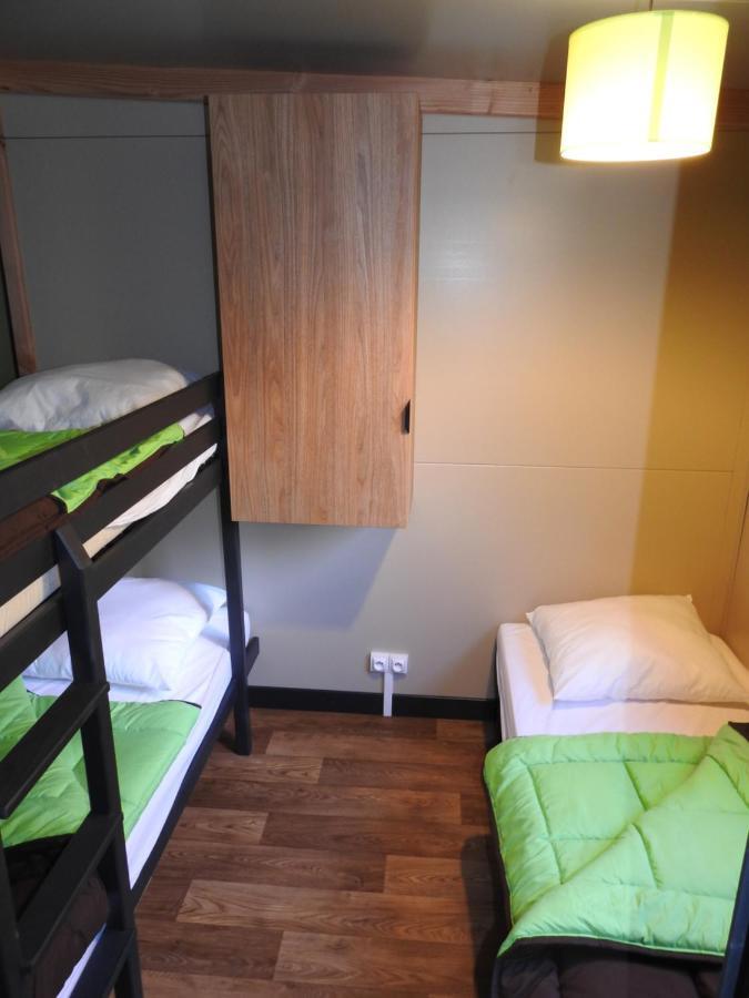 Camping Les Lavandes Darbres Екстер'єр фото